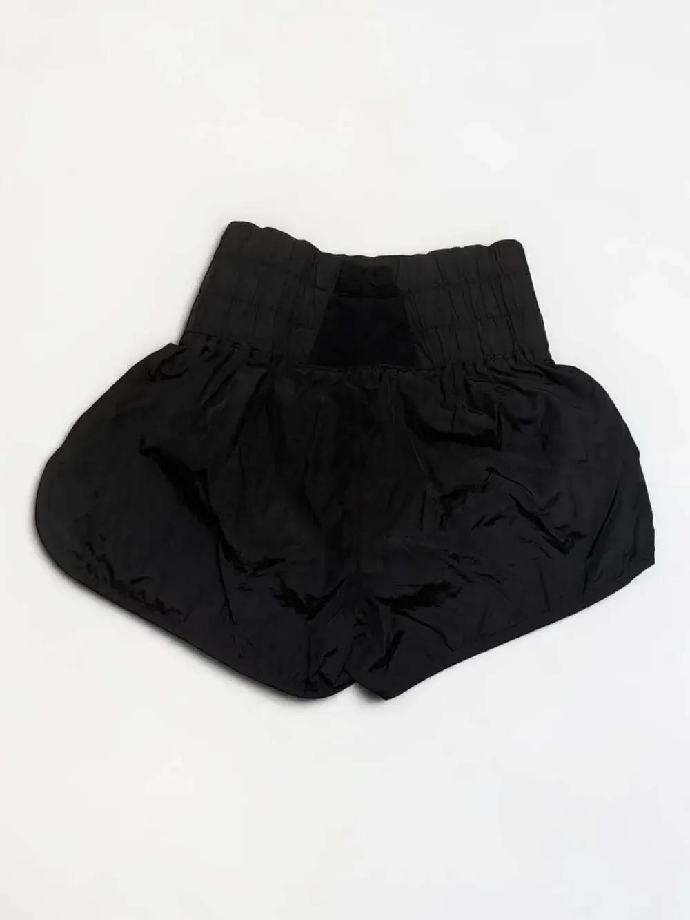 Free People FP‎ Movement The Way Home Shorts Black Size XS